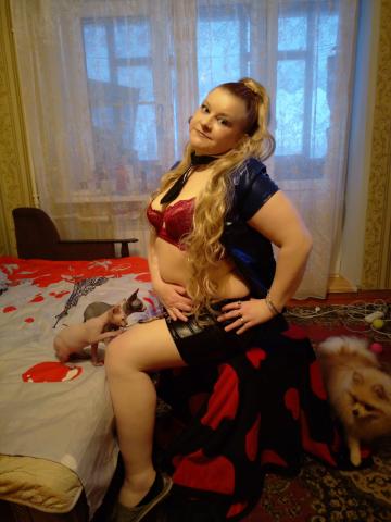 Фаина Шикарная Брюнетка фото 3